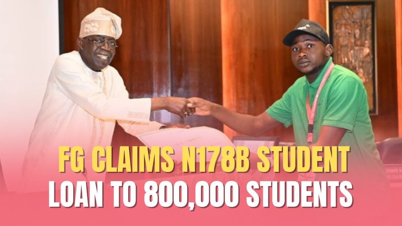 FG Disburses ₦174bn Student Loans to 800,000 Beneficiaries