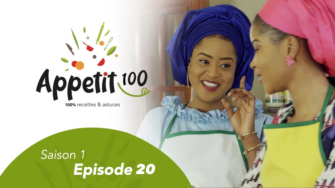 Emission - APPETIT100  - Épisode 20