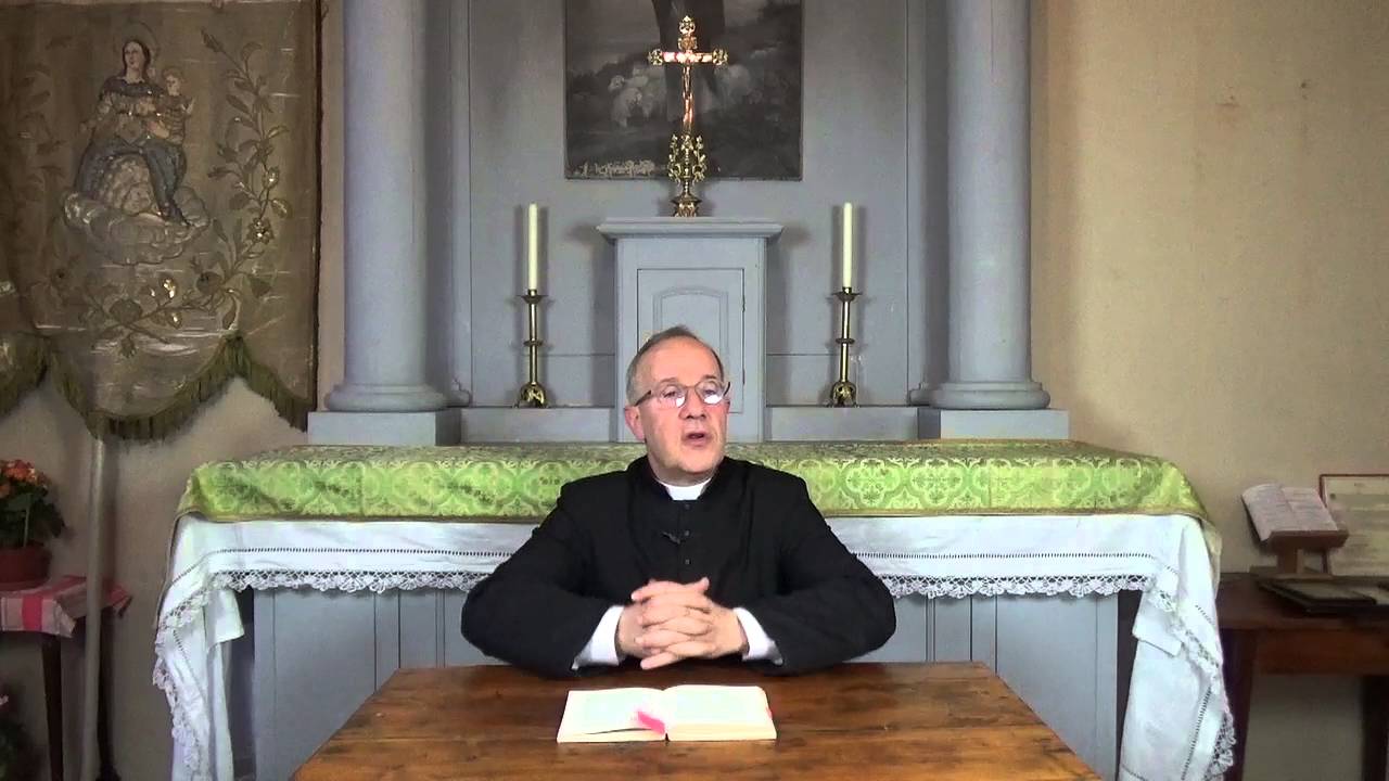 LA LITURGIE POUR LES NULS : 