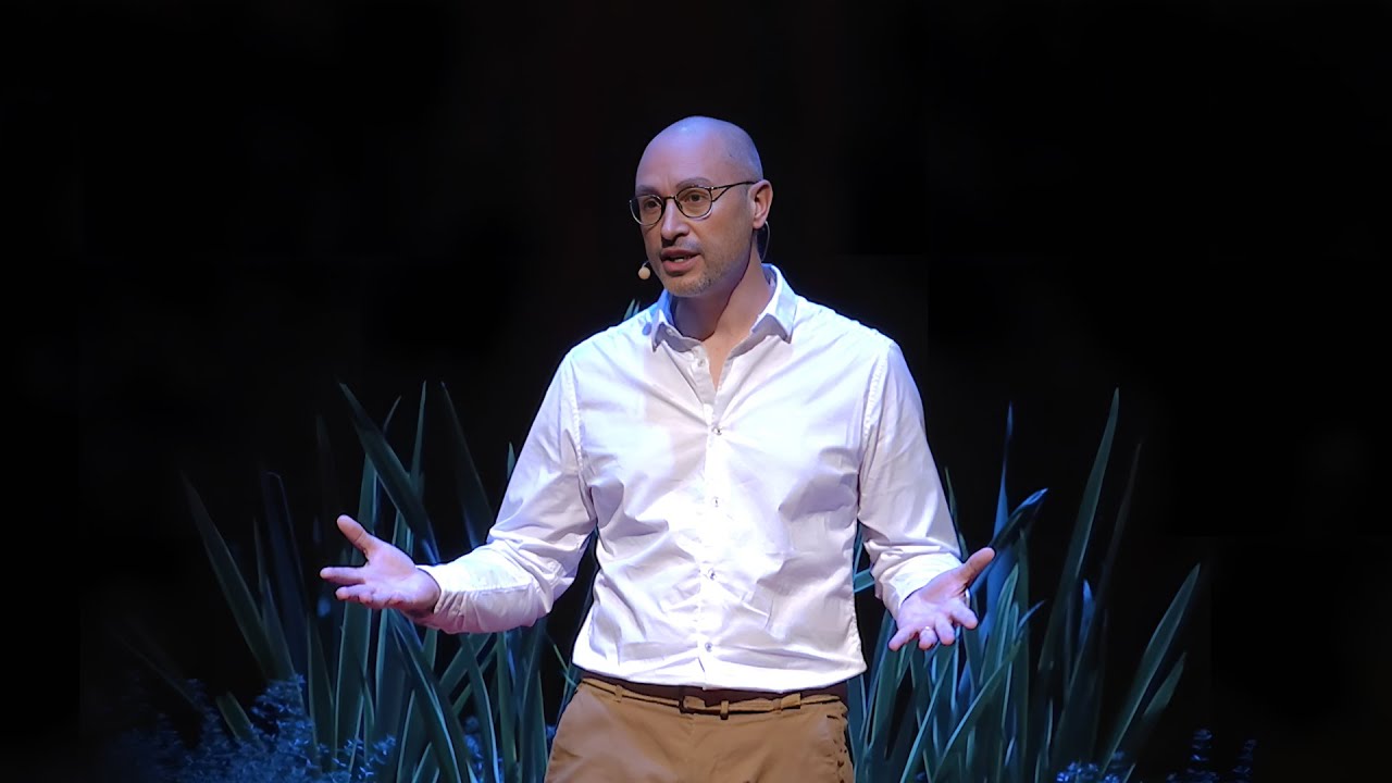 Se préparer à la crise de l'eau en s'inspirant des cactus | Jean-Baptiste Landes | TEDxCannes