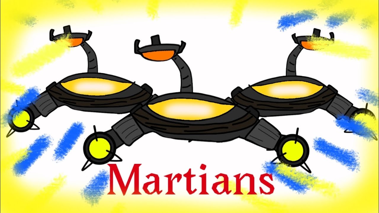 A&K Toilet 26 (Martians)