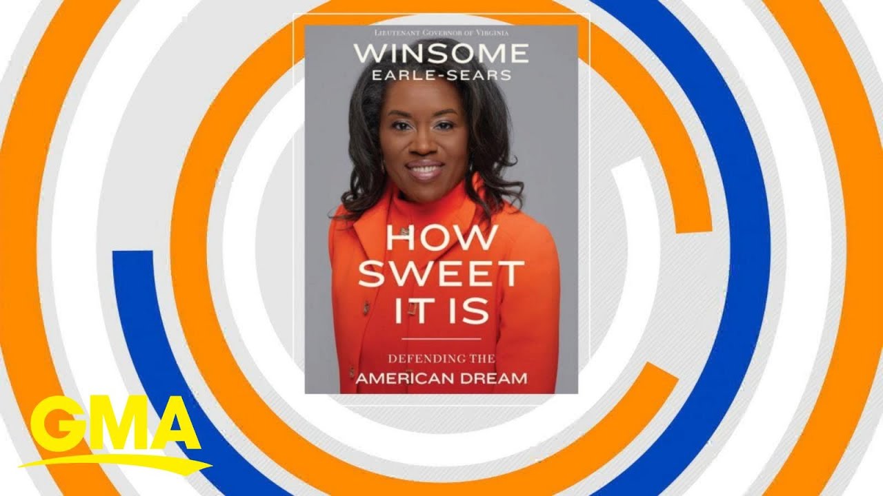 Virginia lieutenant governor pens memoir on life and career