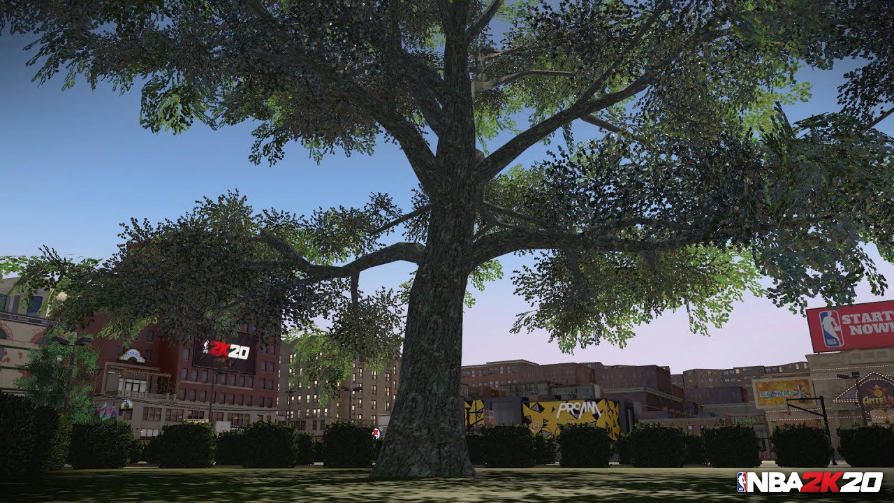 NBA 2K20: The Next Neighborhood