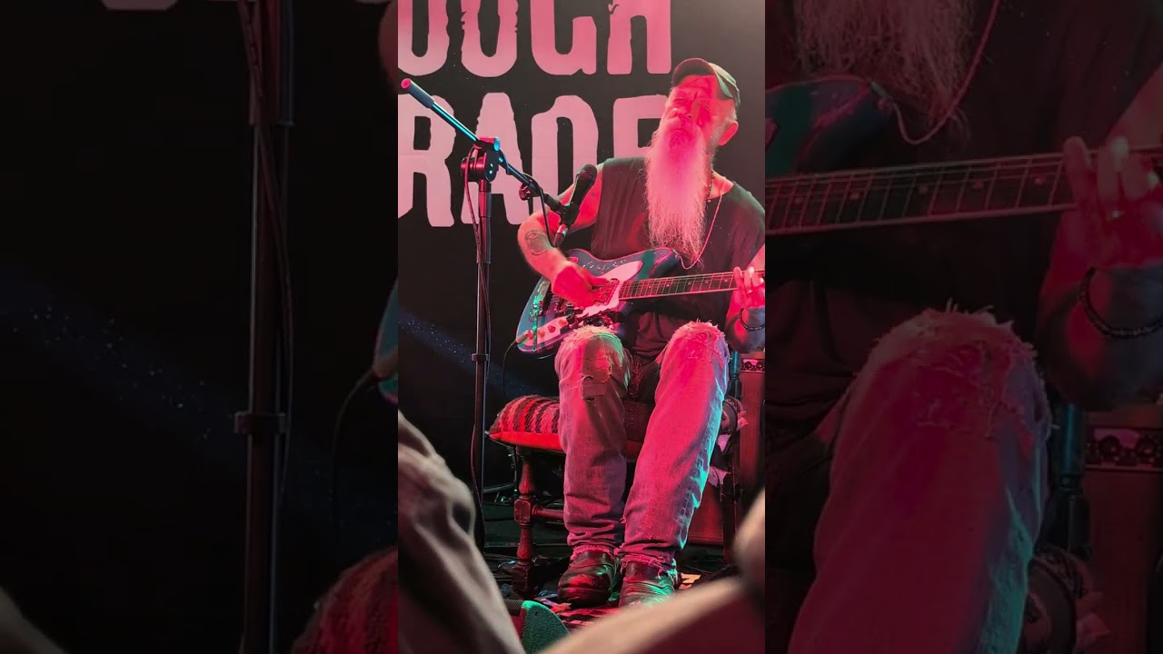 Seasick Steve - Let The Music Talk