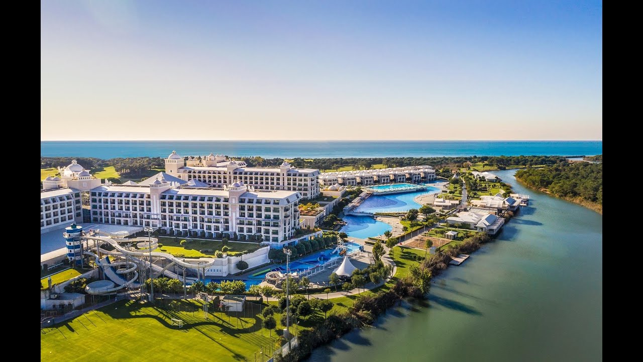 Titanic Deluxe Golf Belek - The Perfect Destination Wedding Venue in Turkey