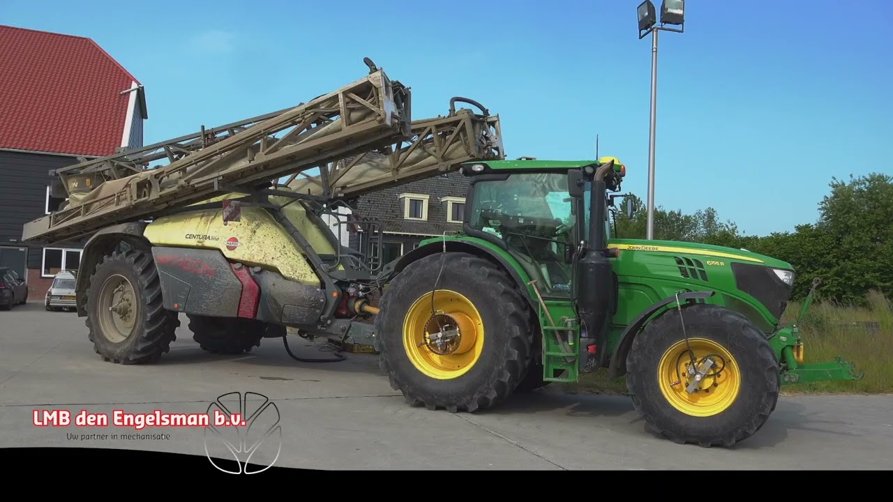 Hardi Centura Aeon Twin Force - LMB den Engelsman