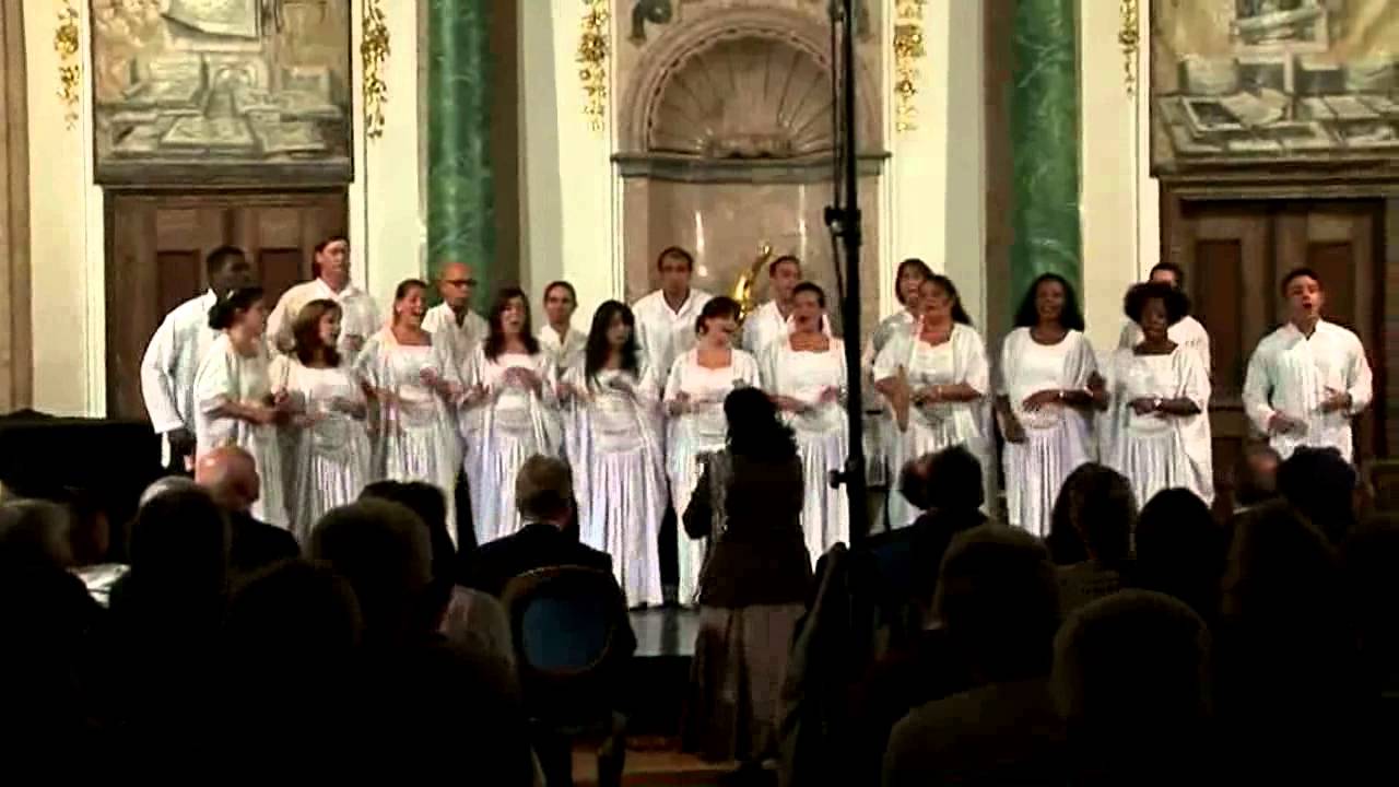 Moises Simmons: El manisero  - Entrevoces , Havana , Cuba