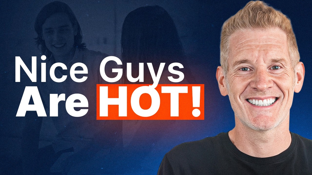 Why Women Actually Want the &ldquo;Nice Guy&rdquo; (Not the Alpha)