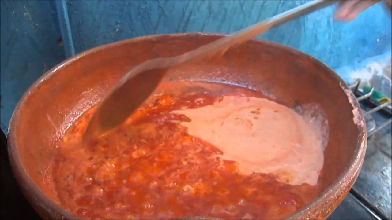 Cocinando con silvia
