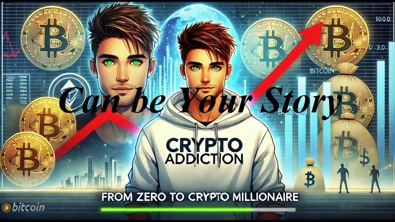 From Rags to Riches: A Young Crypto Enthusiast's Journey