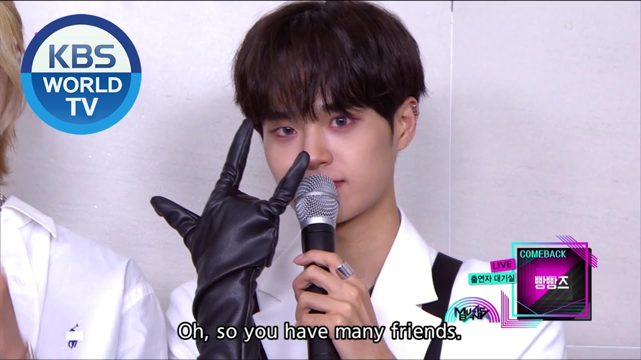 Long time No See! 00s [Music Bank / ENG / 2020.06.26]