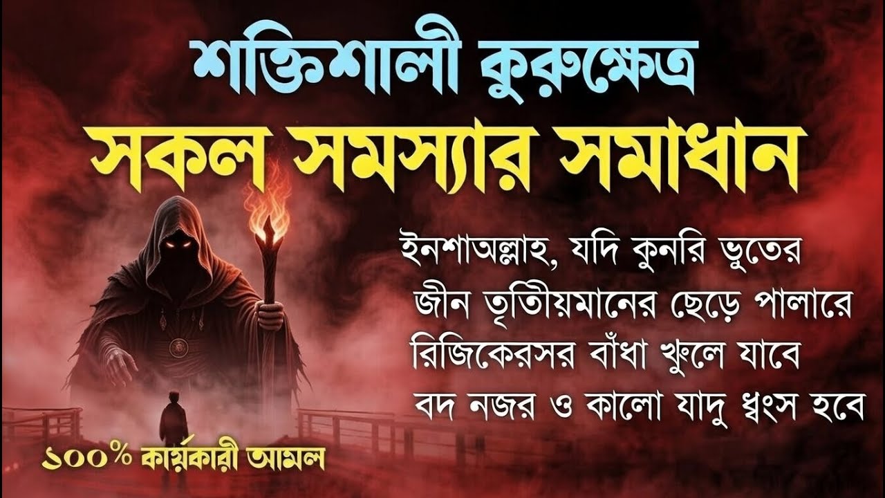 শক্তিশালী কোরআনিক রুকিয়াহ | বদ নজর ও যাদু ধ্বংস করার কার্যকরী রুকইয়া | POWERFUL RUQYAH AYAT