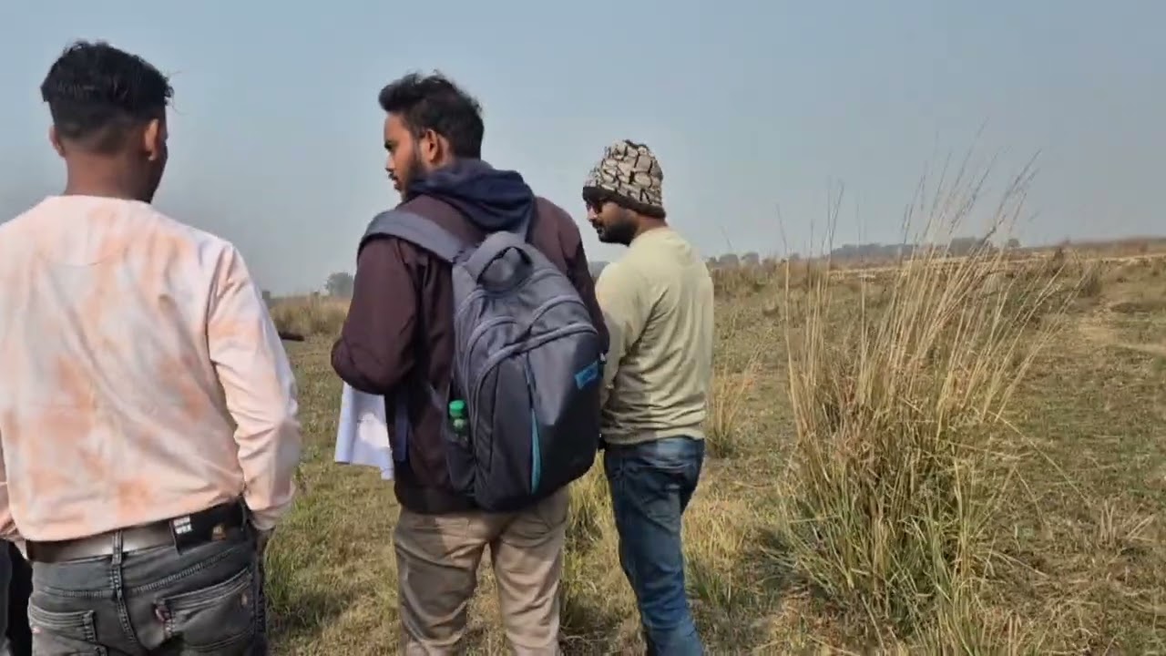 Aaj Durgapur Maingate ke paas jamin sale aur napi ka pura process dikhaya gaya hai.