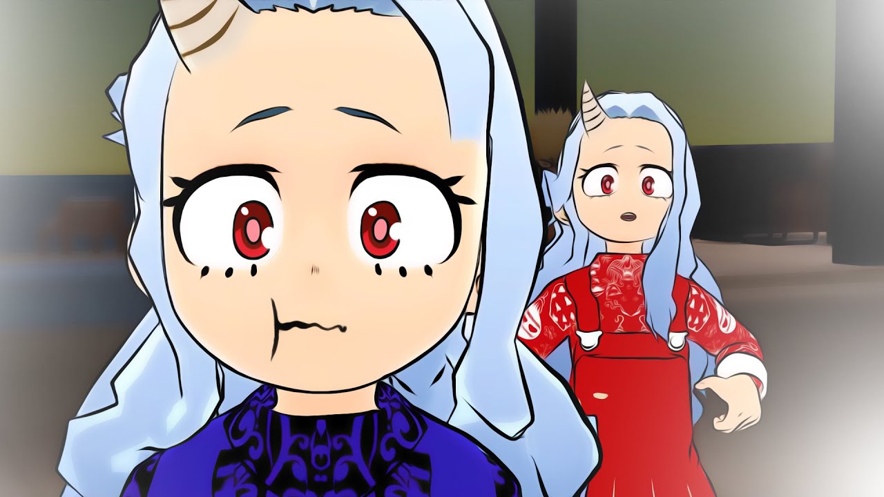Eri Gets A Twin Sister! (MHA VR)