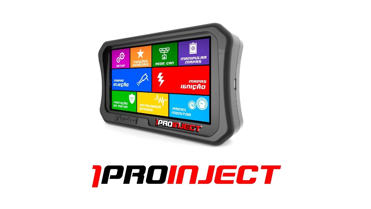 PANDOO ProInject