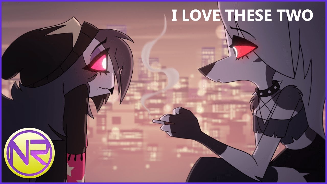 Night Rainbow Reacts: Helluva Boss S2 Ep2