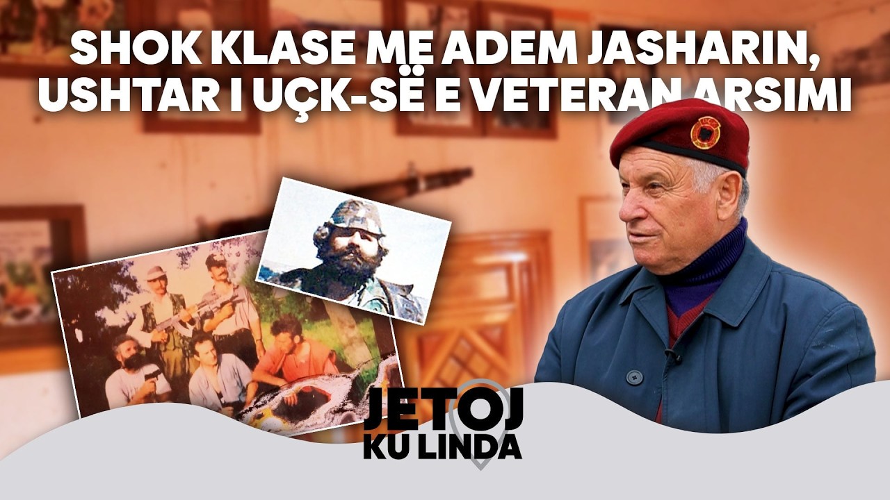 Jetoj ku linda – Prekazi, fshati i shenjtë i Drenicës - @teve1