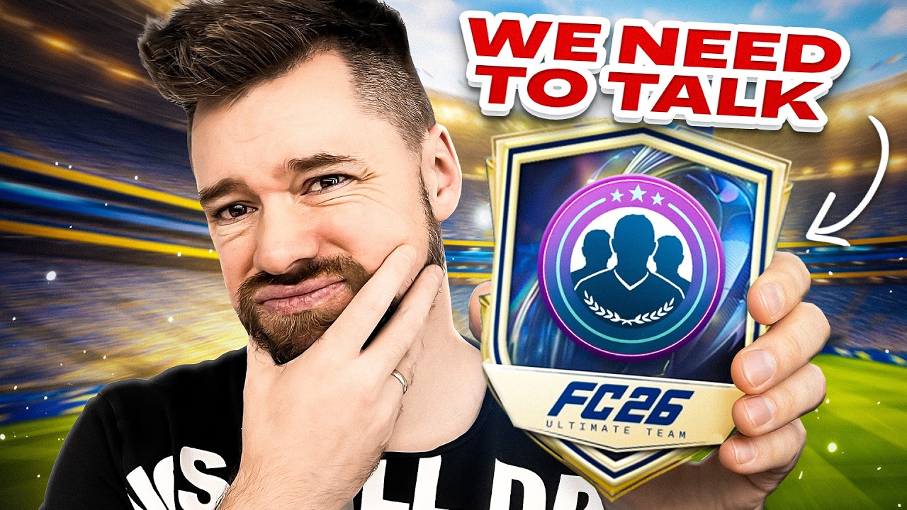EA, нам нужно поговорить о гринде SBC..