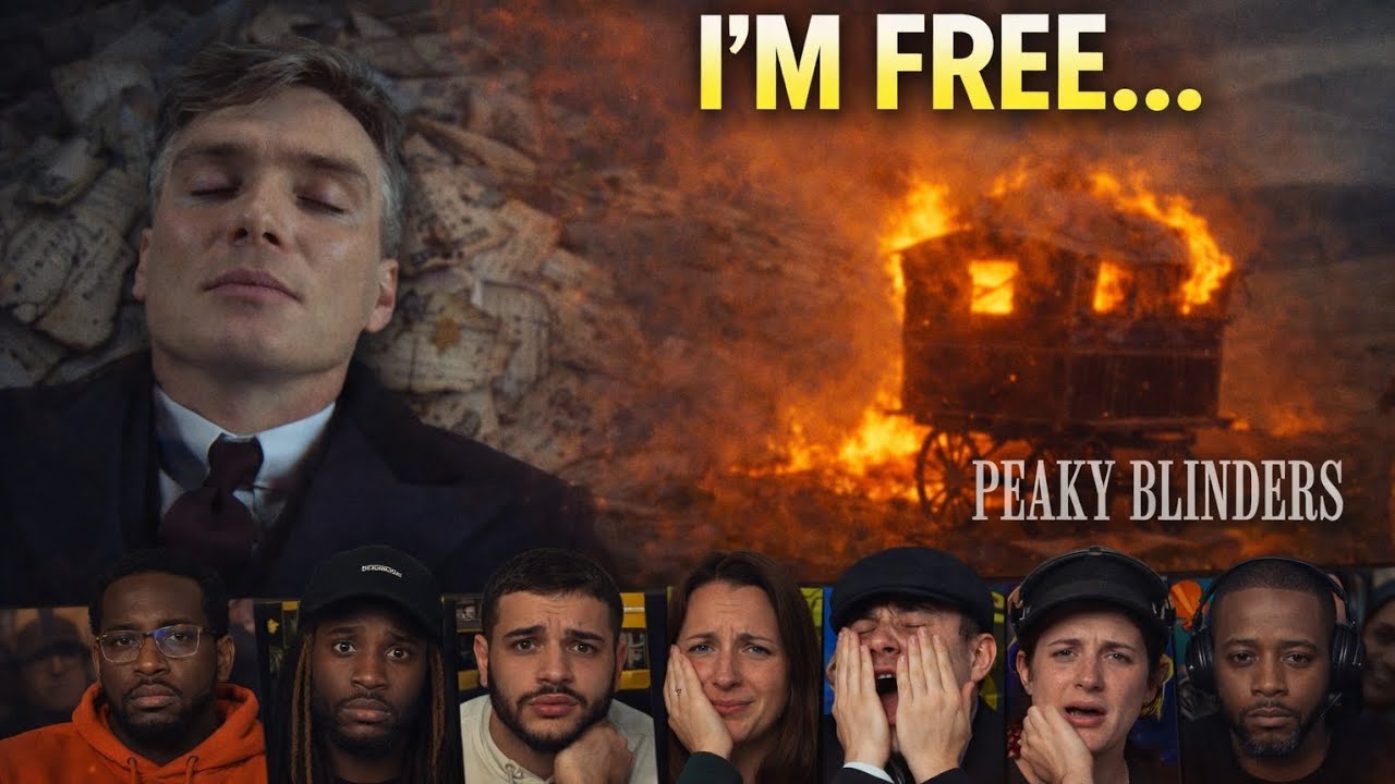 Top FINAL SCENE Reactions 😳🔥 | Peaky Blinders: The Immortal Man (2026)