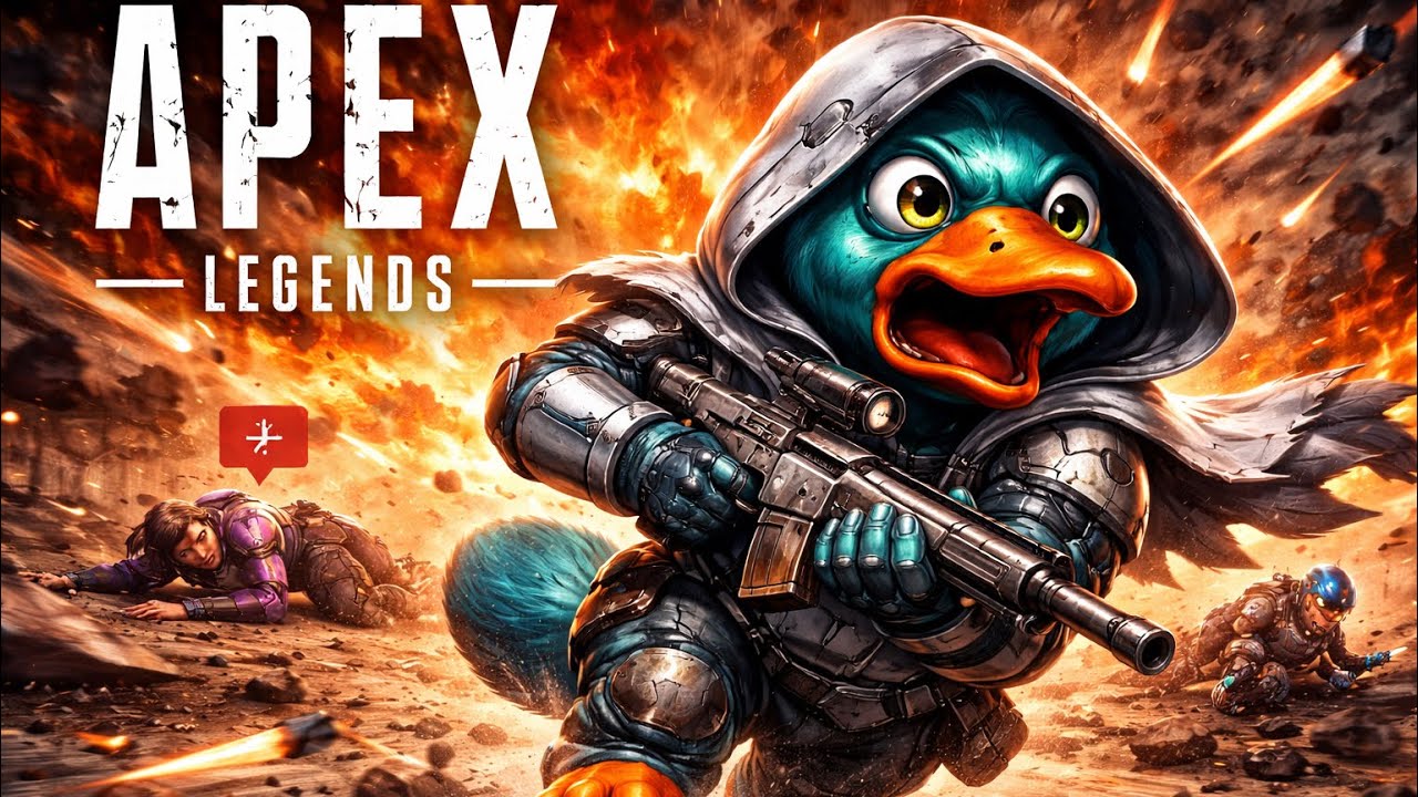 I can't aim the G7 to save my life- Apex Legends GUNDAM event