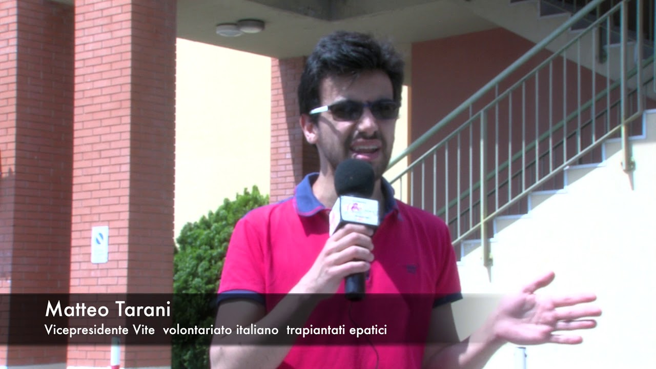 Ingresso Unificato Cisanello - presenta Matteo Tarani VITE odv
