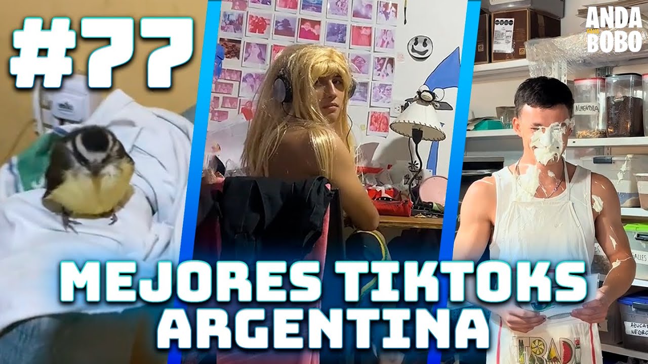 MEJORES TIKTOKS ARGENTINA #77