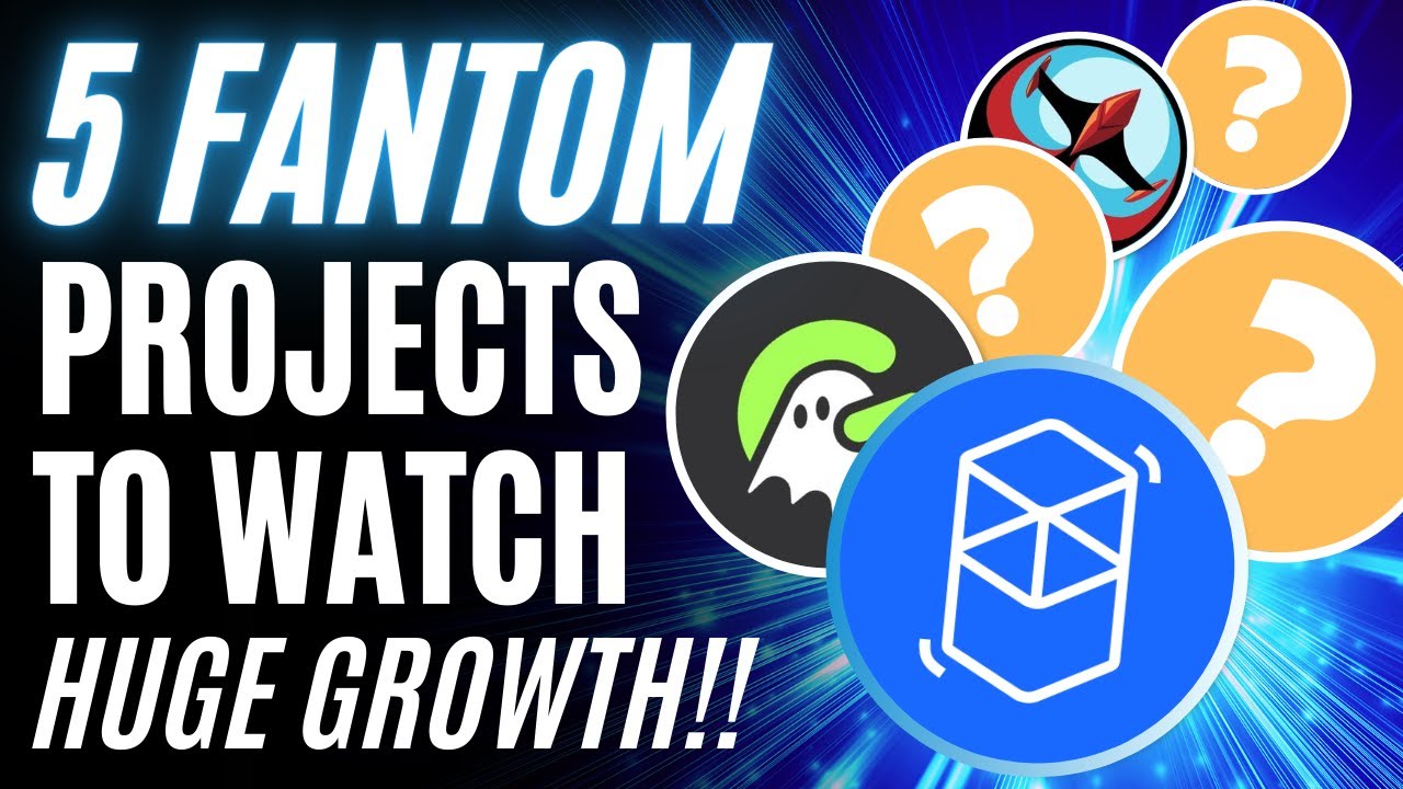 FANTOM New Upcoming NFT & Defi FTM Projects | October 2021!!