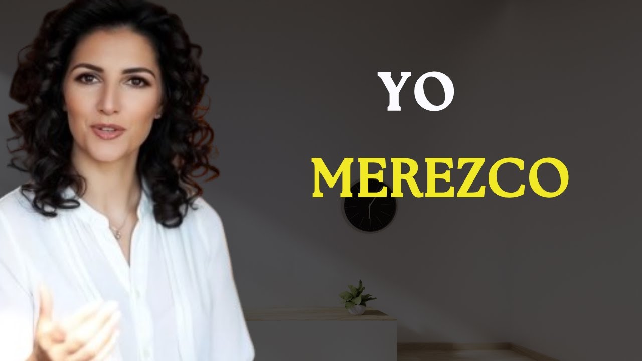 YO MEREZCO
