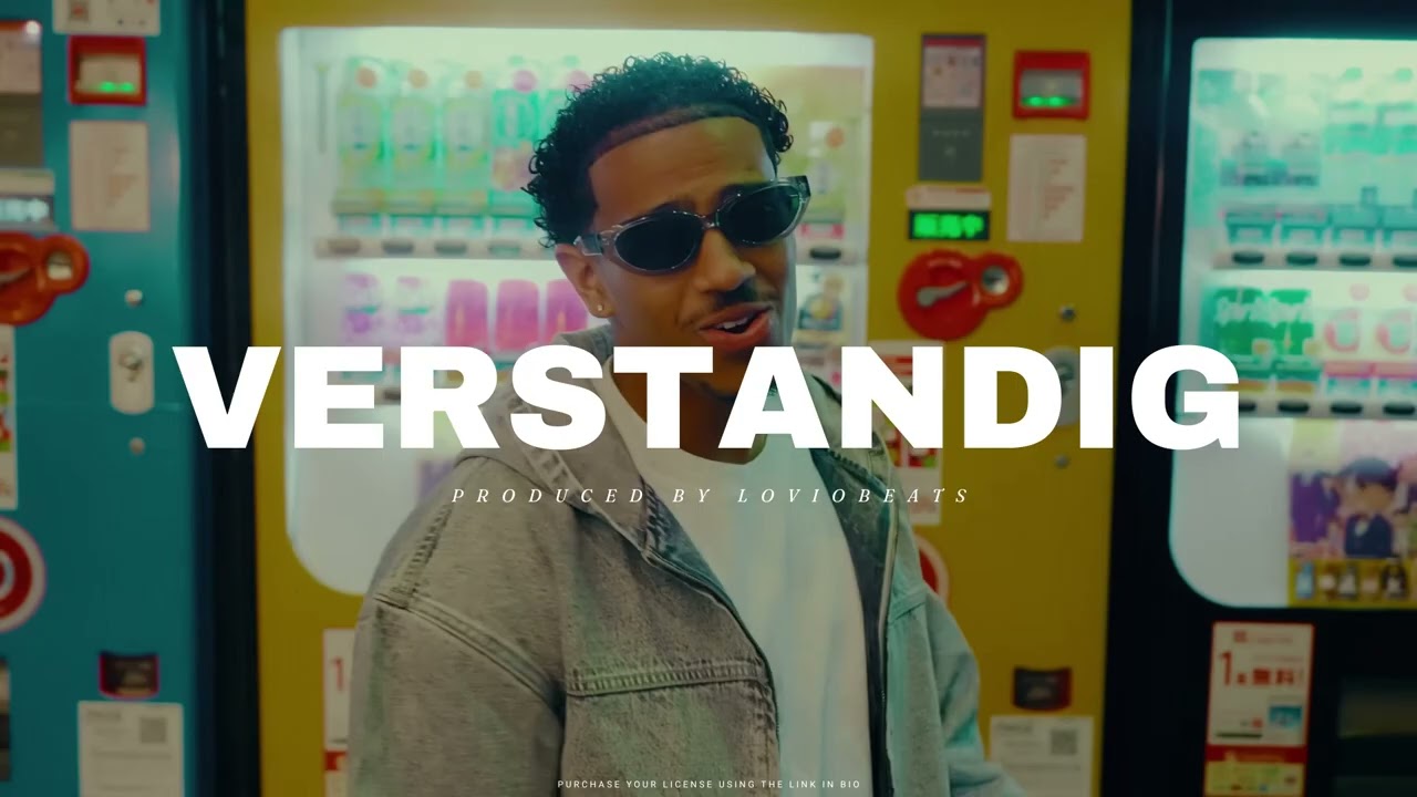 Kleine John x Chavante x Kish - Verstandig | Afro Type Beat | 2025