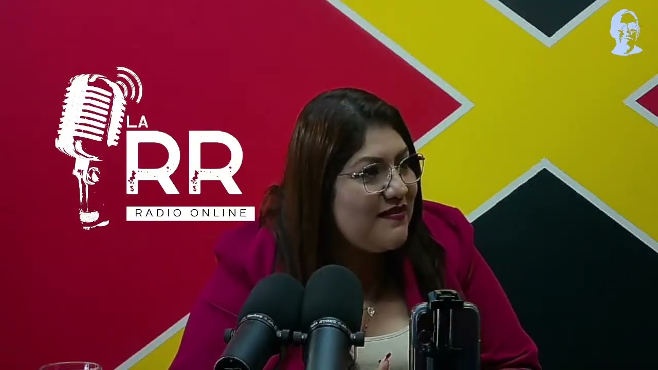 Lic. Xochilt Hernández, Abogada y analista de Realidad Nacional. #larr 