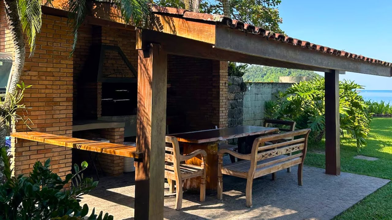 80 QUIOSQUES e &Aacute;REAS DE CHURRASCO R&Uacute;STICAS | Ideias Lindas e Aconchegantes para Campo e S&iacute;tio