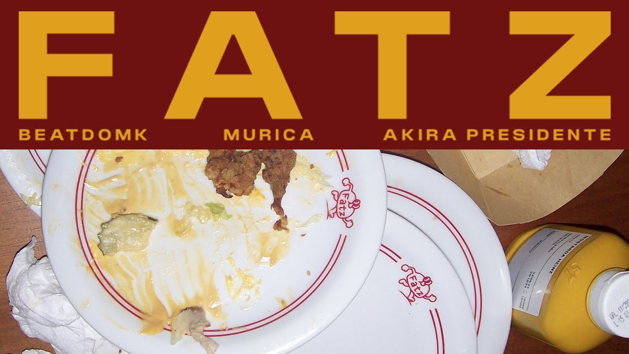 FATZ - BEATDOMK, Murica, Akira Presidente