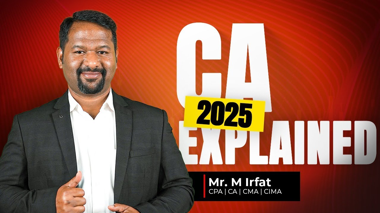 CA Course - Everything Explained - Syllabus, Fees, Career & Job Opportunities in 2026