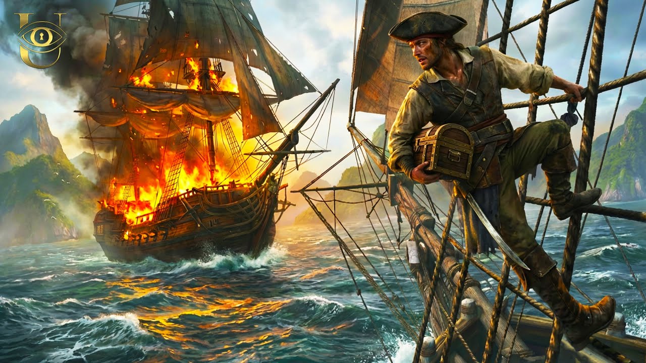 The Pirates Who Stole The Metric System (And Ruined Everything)
