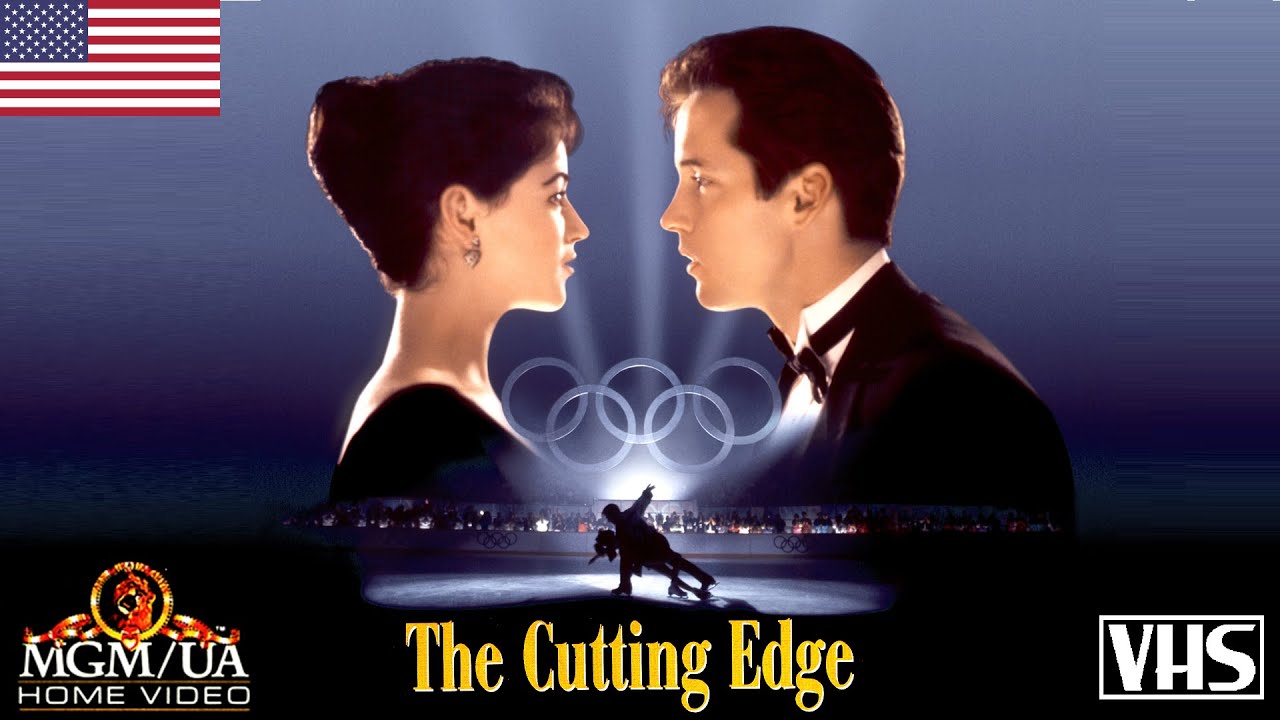 Opening to The Cutting Edge VHS (10-21-92) (USA)