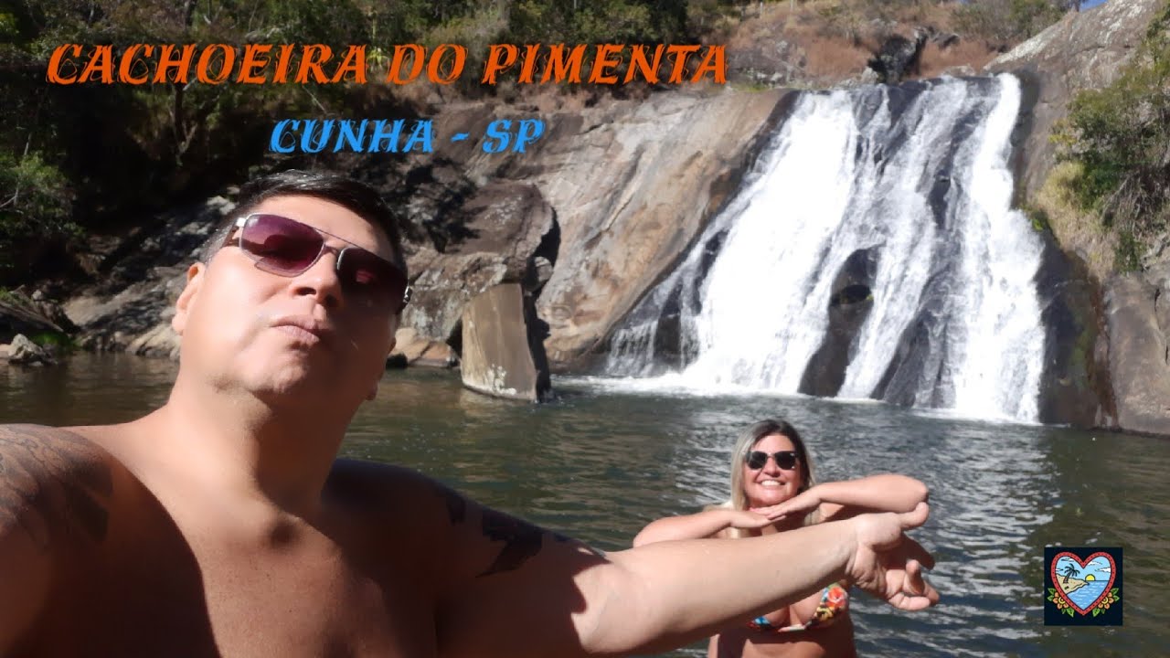 Cachoeira do Pimenta - Cunha - SP