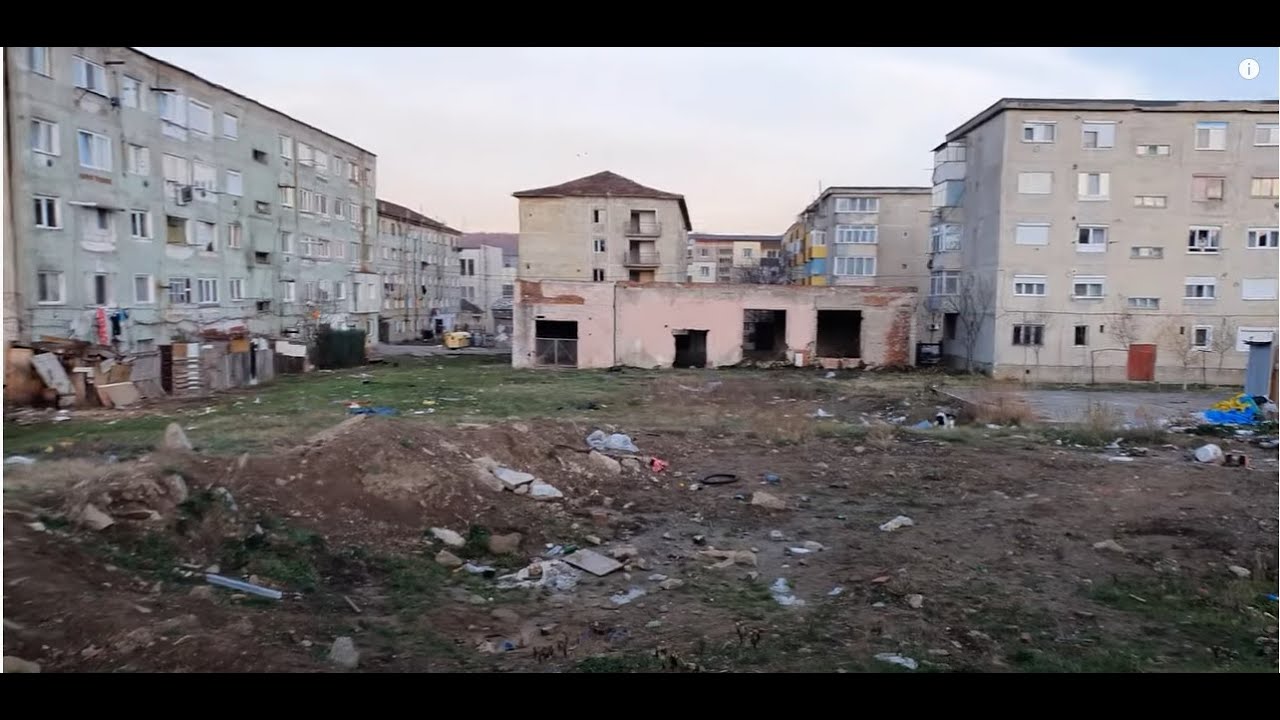 Bocsa- Ep.6 @ langa Gradinita si Scoala  (MFA) - 30 de ani de la revolutia din 1989