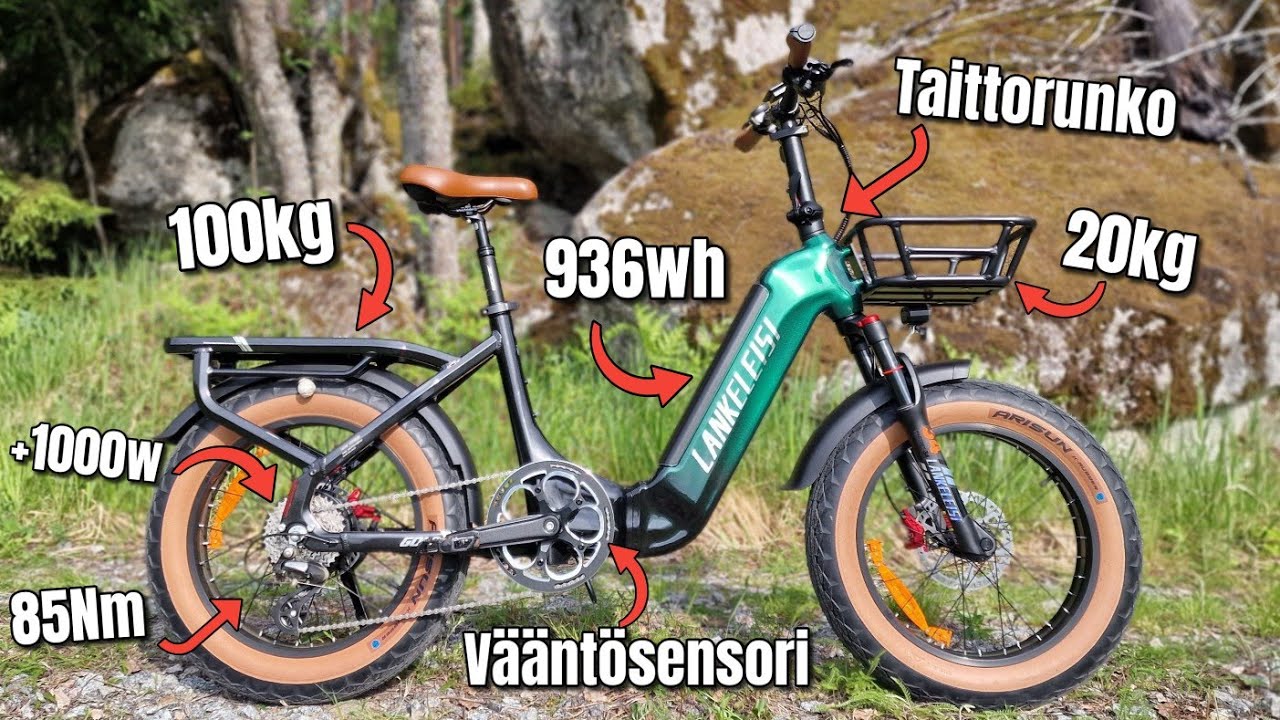 Testissä uusi Lankeleisi Golf X, voiko näin halvalla saada näin paljon?