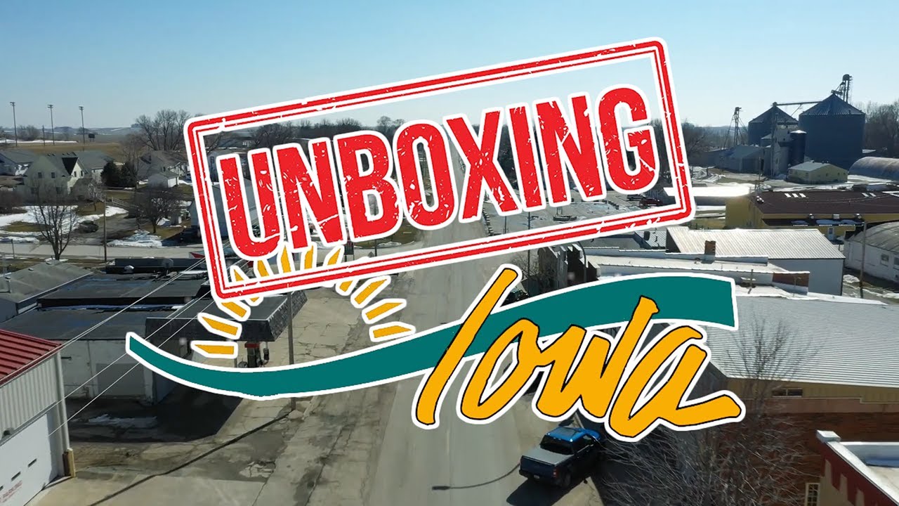 Unboxing Iowa: What It's Like Living In Iowa