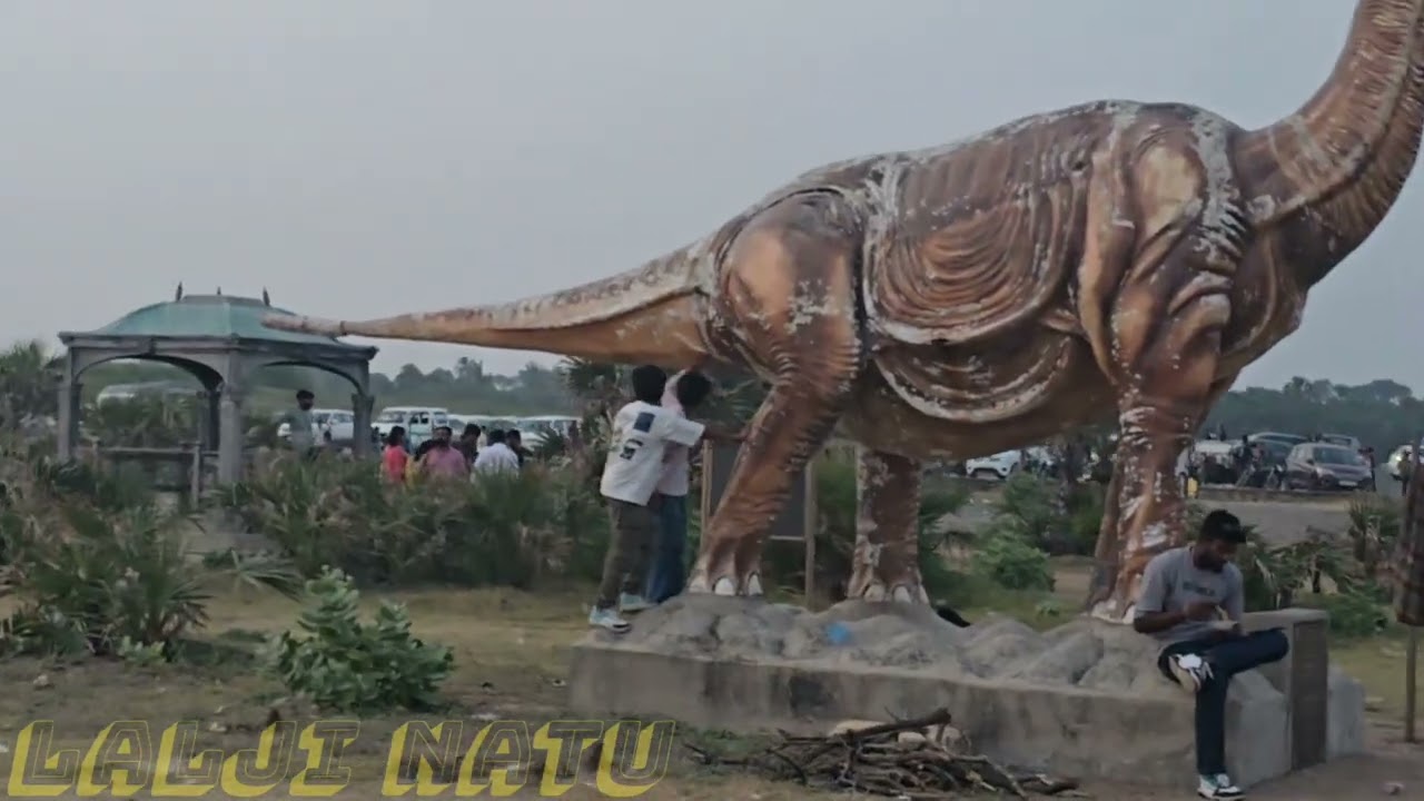 Near Pothiya Dada Tempale || Diu india Laljinatu