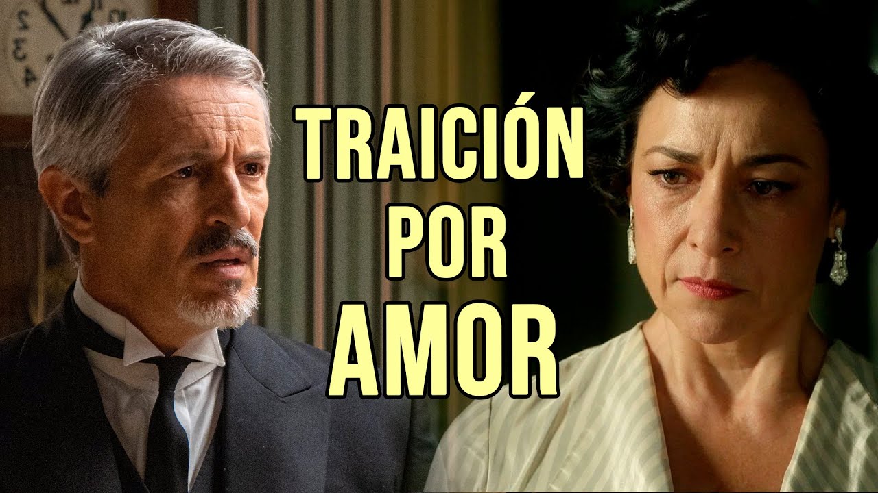 LA TRAICI&Oacute;N DE CRIST&Oacute;BAL QUE PUEDE DESTRUIR A LEOCADIA | La Promesa