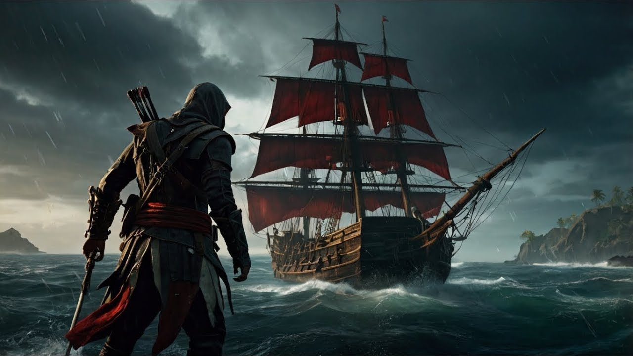 Assassin's Creed | ПРОХОЖДЕНИЕ ВСЕХ ЧАСТЕЙ - XI