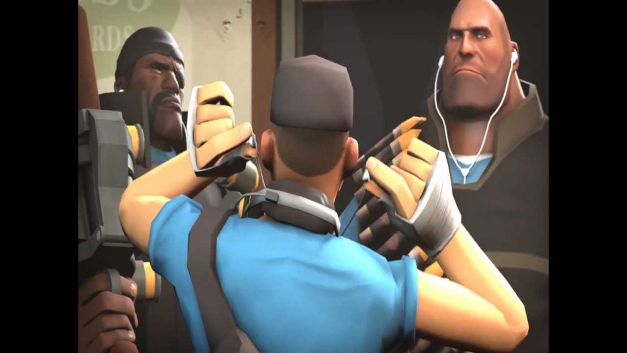 TF2 Diamond Eyes Updated Version