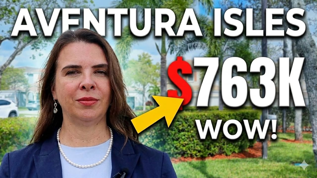 Aventura Isles в Майами | Почему это самый топовый гейтед коммьюнити?