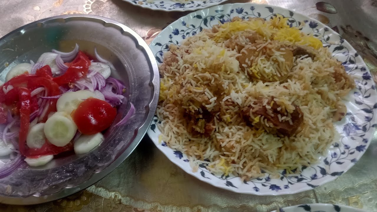 Arsalan Beef Biryani Recipe Step by Step |😋How To Make Arsalan Beef Biryani For 20 People!#food