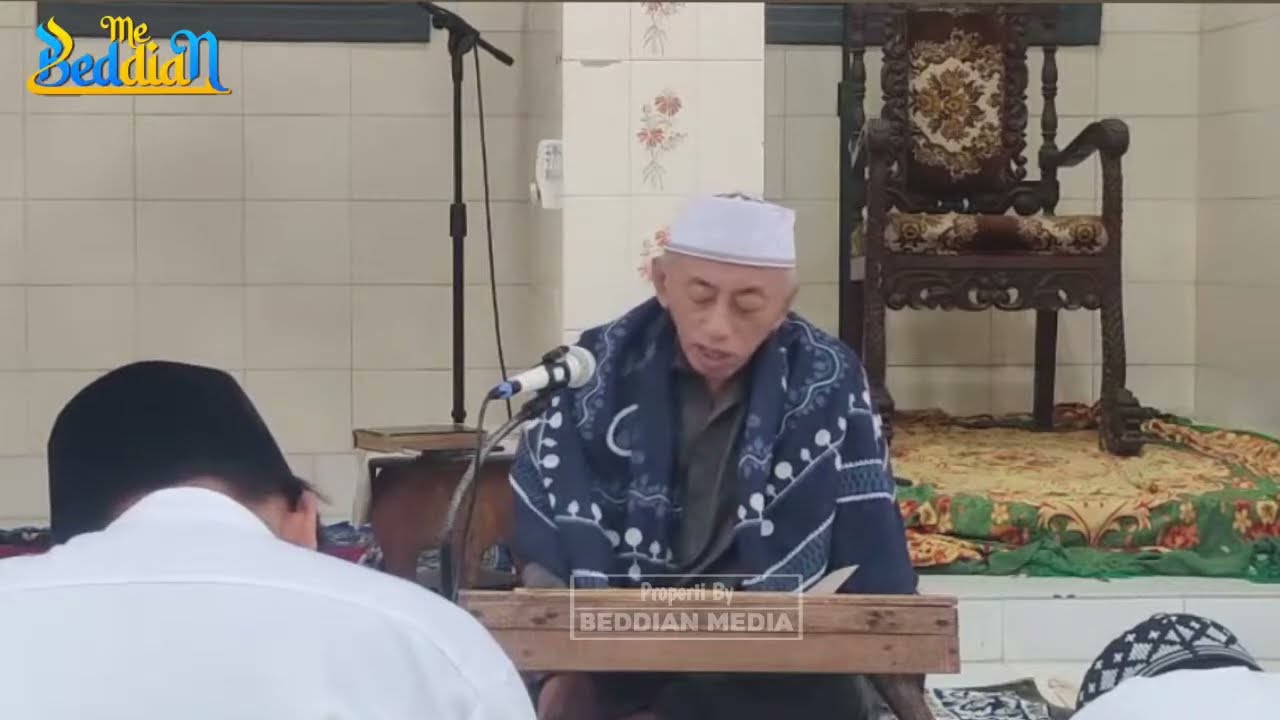 NGAJI BARENG DI BULAN ROMADHON PP AL UTSMANI BEDDIAN 05 JANUARI