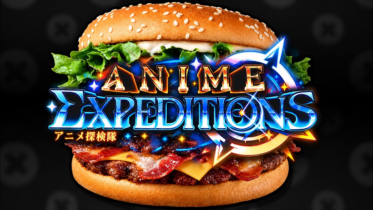 Anime Expeditions Is The KING Of BURGER Updates... 🍔