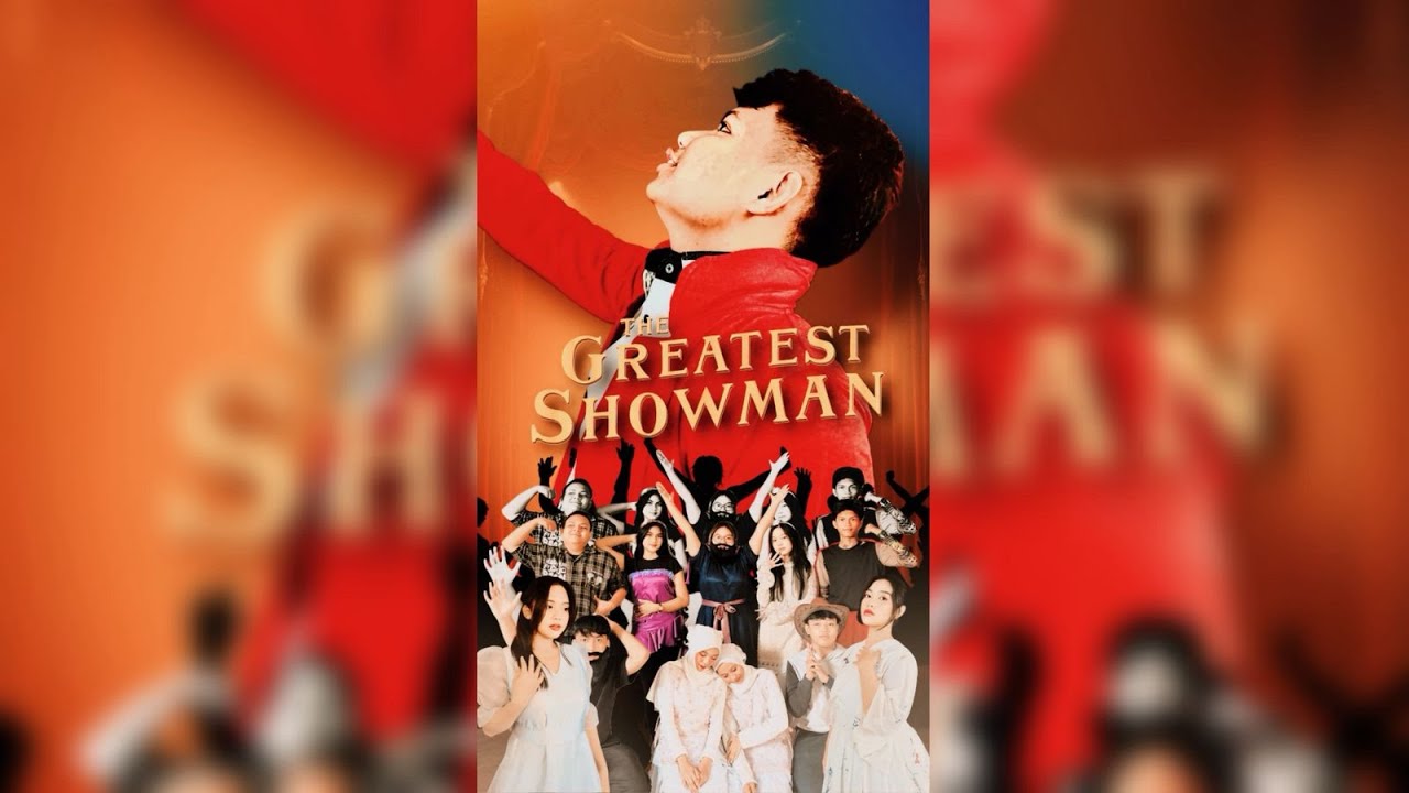 ‘THE GREATEST SHOWMAN’ a drama musical played by SOCREBELS (XI-2)