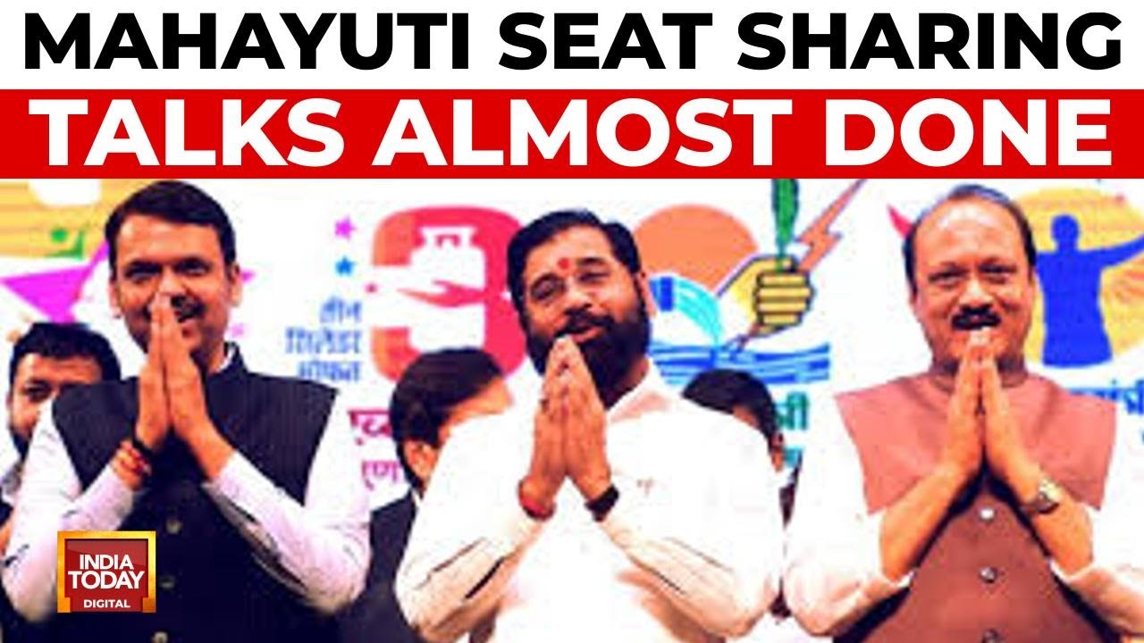 Maharashtra Polls: Mahayuti Seat Sharing Talks Nearing Completion, Says Devendra Fadnavis