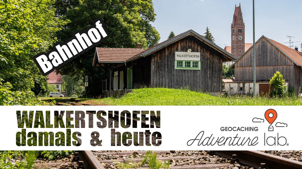 Die Staudenbahn